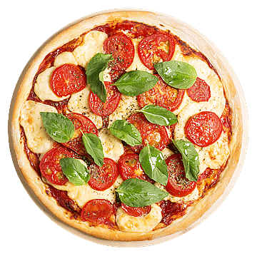 Tomato Pizza